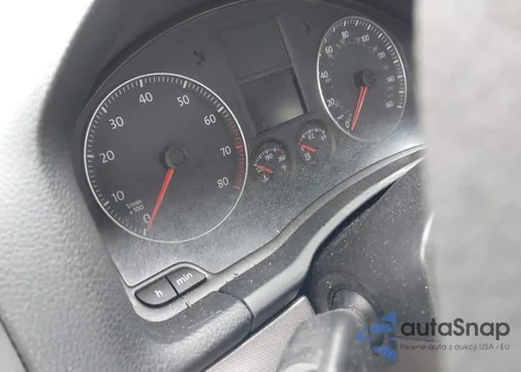 2008 Volkswagen Jetta S z USA, uszkodzony, nr VIN 3VWJM71K68M184898